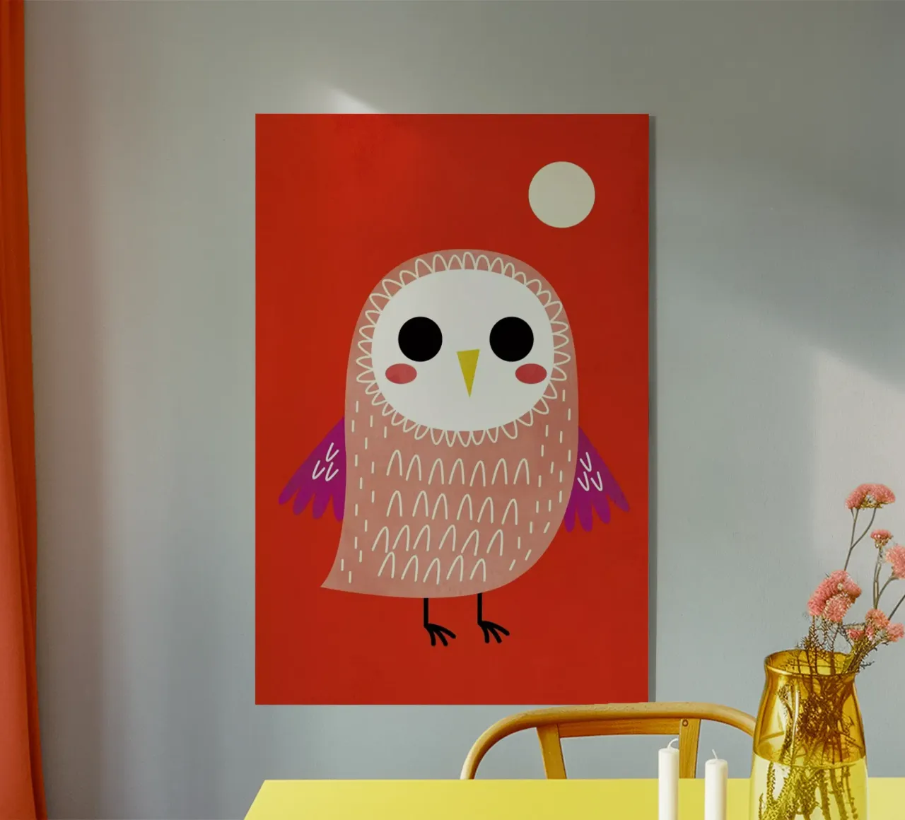 Sweet Dreams plexiglass da Kubistika