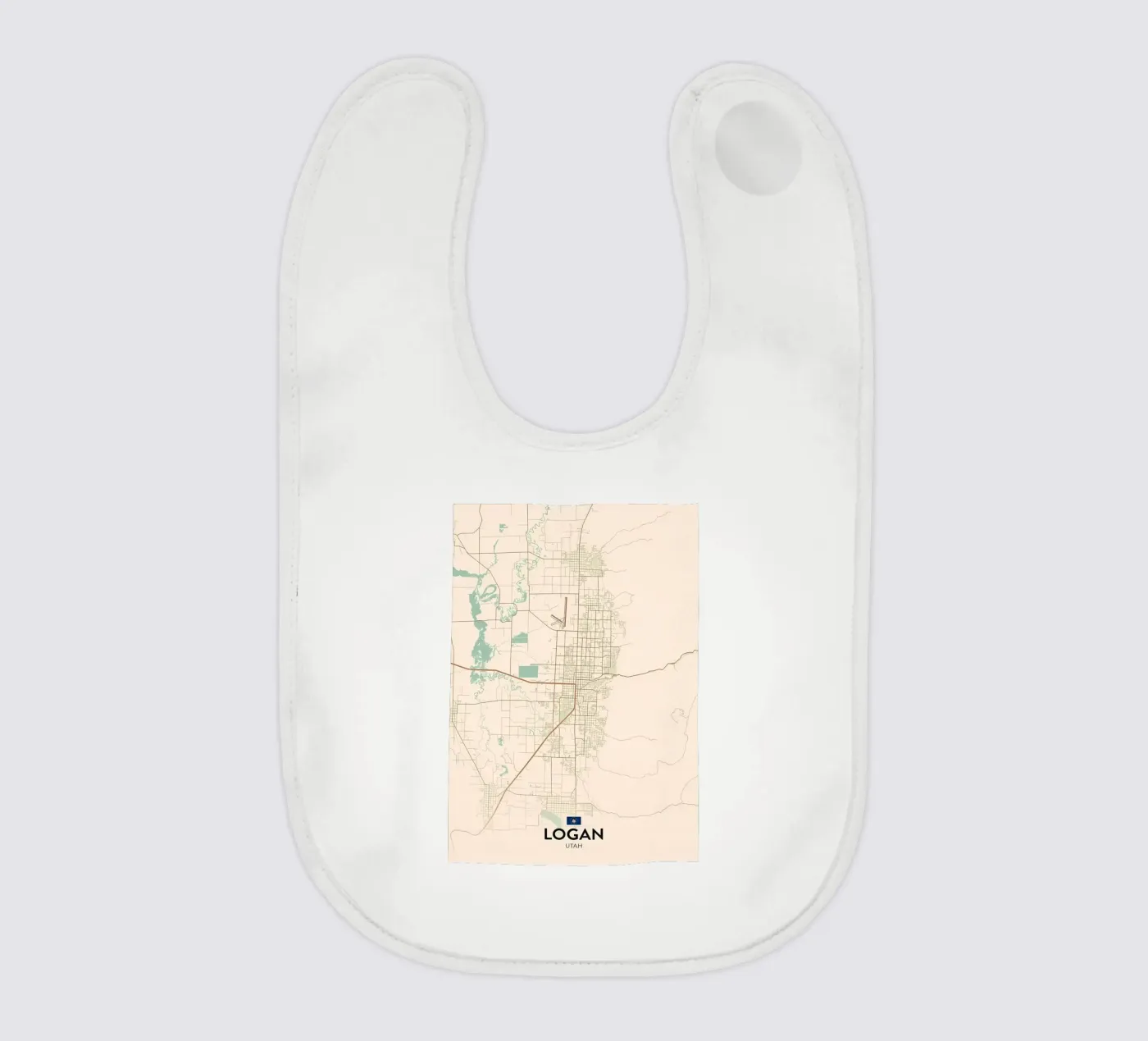 Logan UT bavaglino da Jacob W MICKELSON