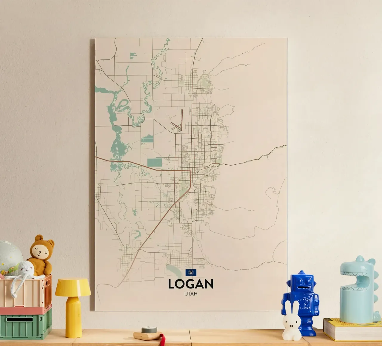 Logan UT plexiglass da Jacob W MICKELSON