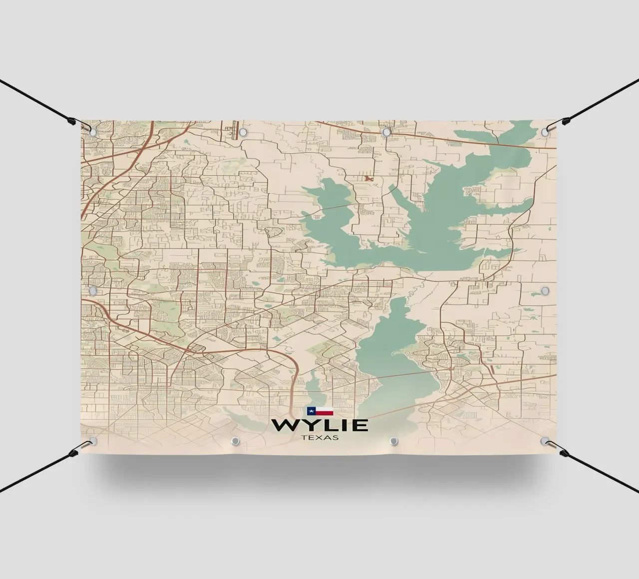 Wylie TX telo in pvc da Jacob W MICKELSON