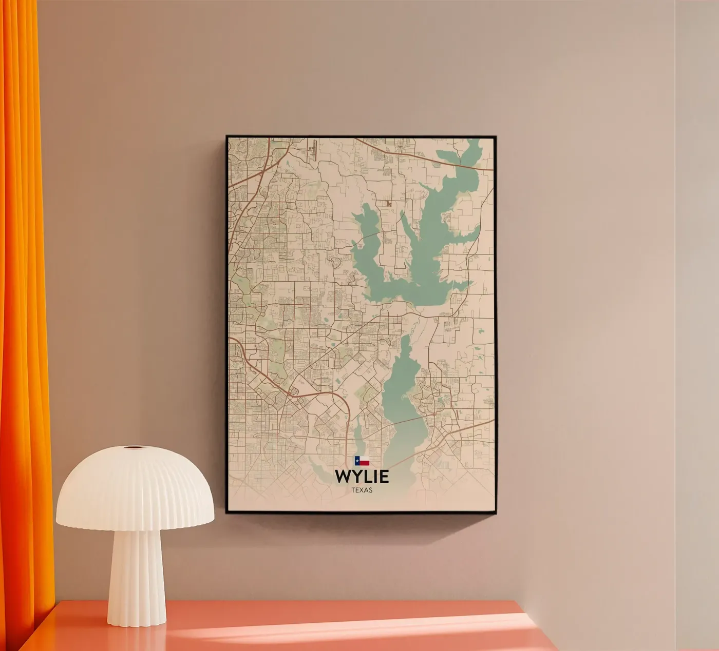 Wylie TX plexiglass da Jacob W MICKELSON