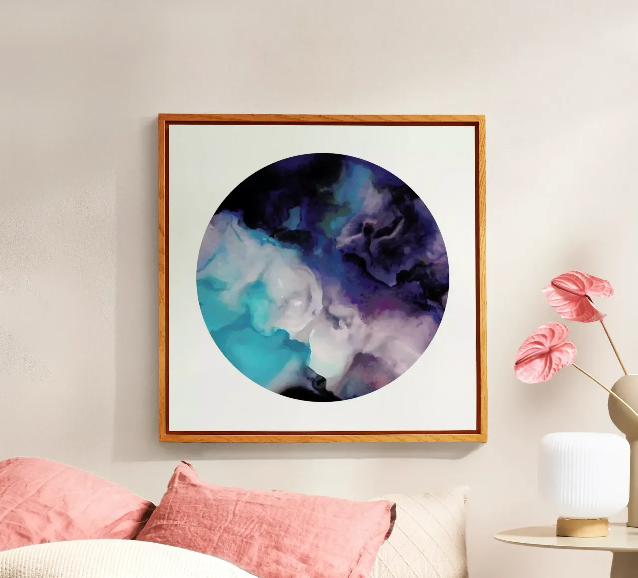 Whirl plexiglass da Larissa van der Laan