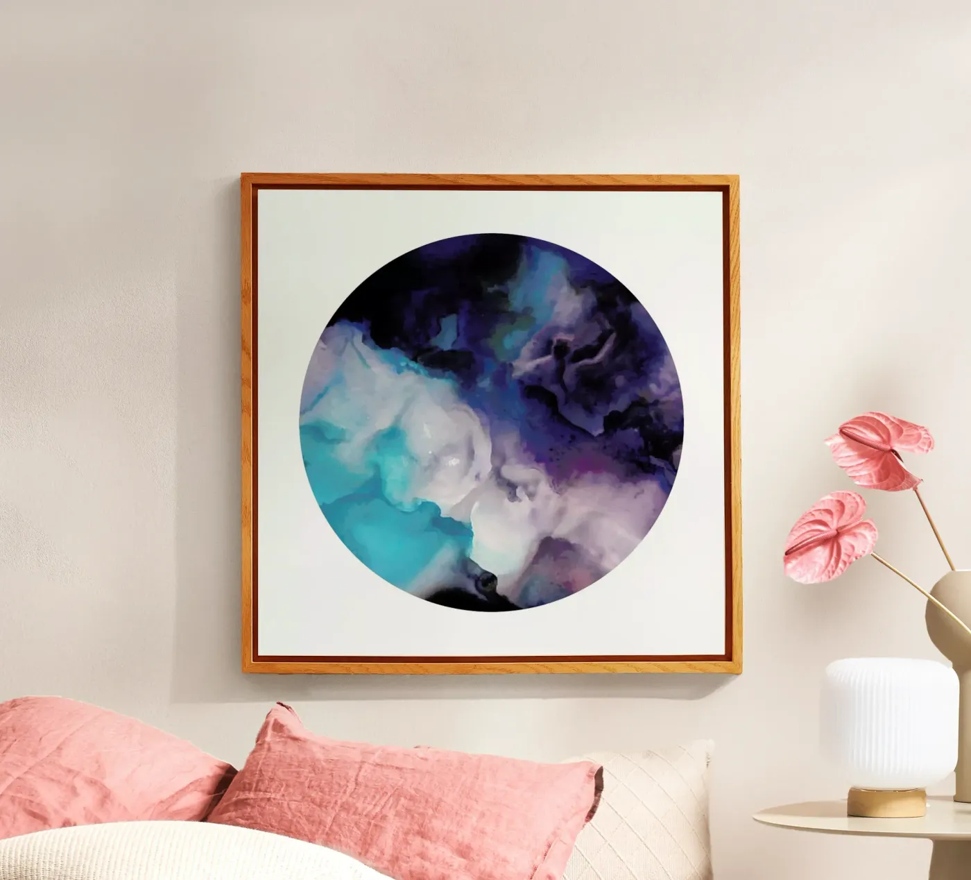 Whirl plexiglass da Larissa van der Laan