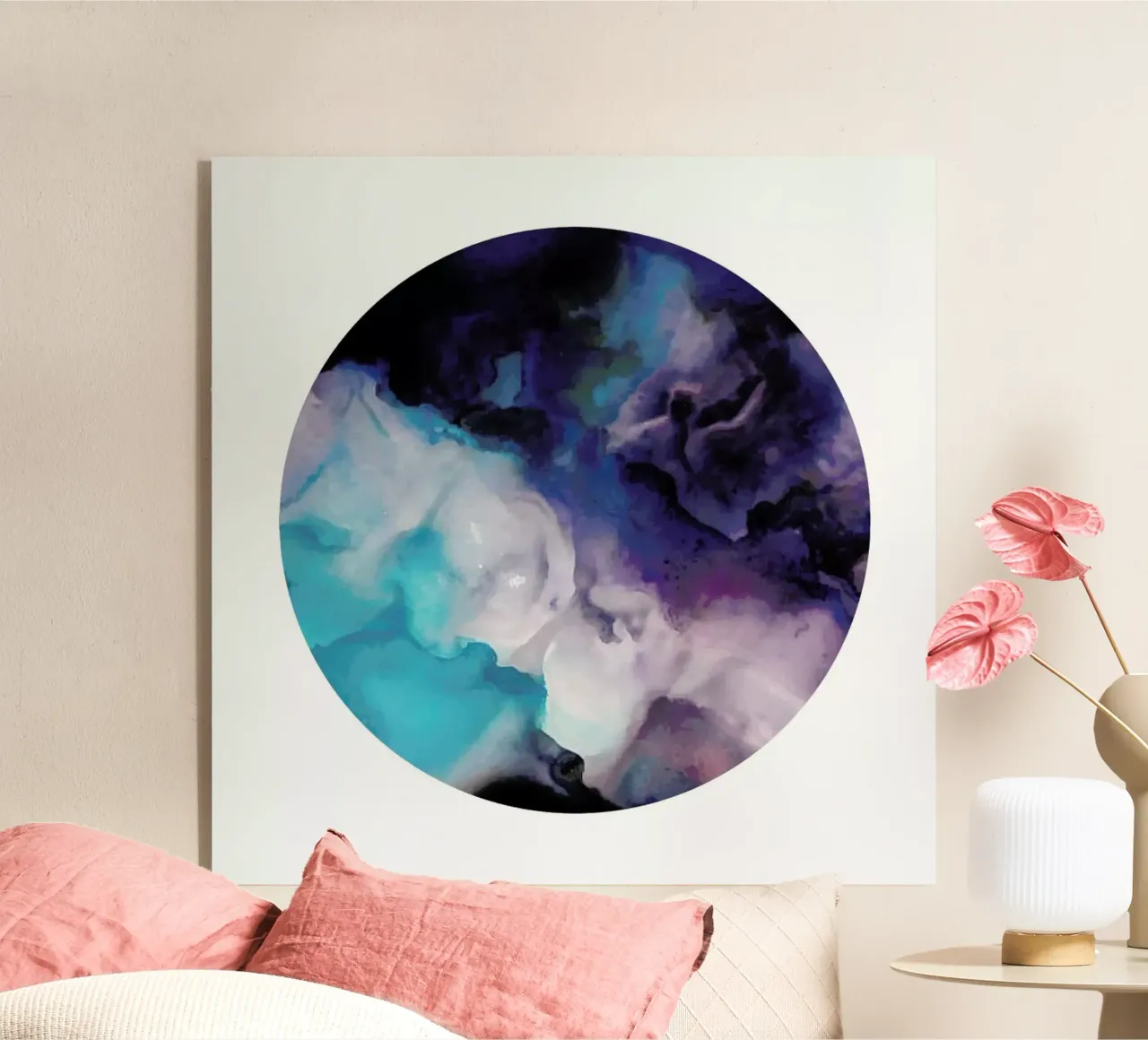 Whirl plexiglass da Larissa van der Laan