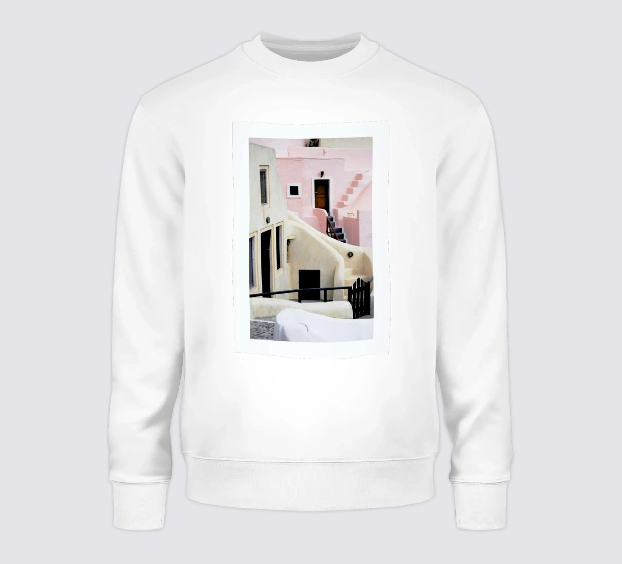 Santorini sweat de METROPOLIS