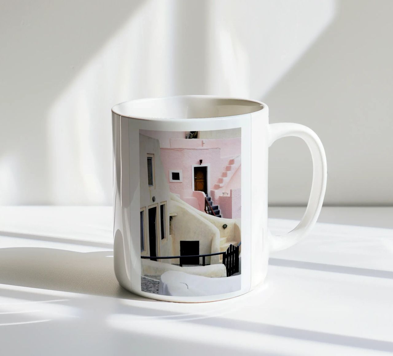 Santorini tazza in ceramica da METROPOLIS