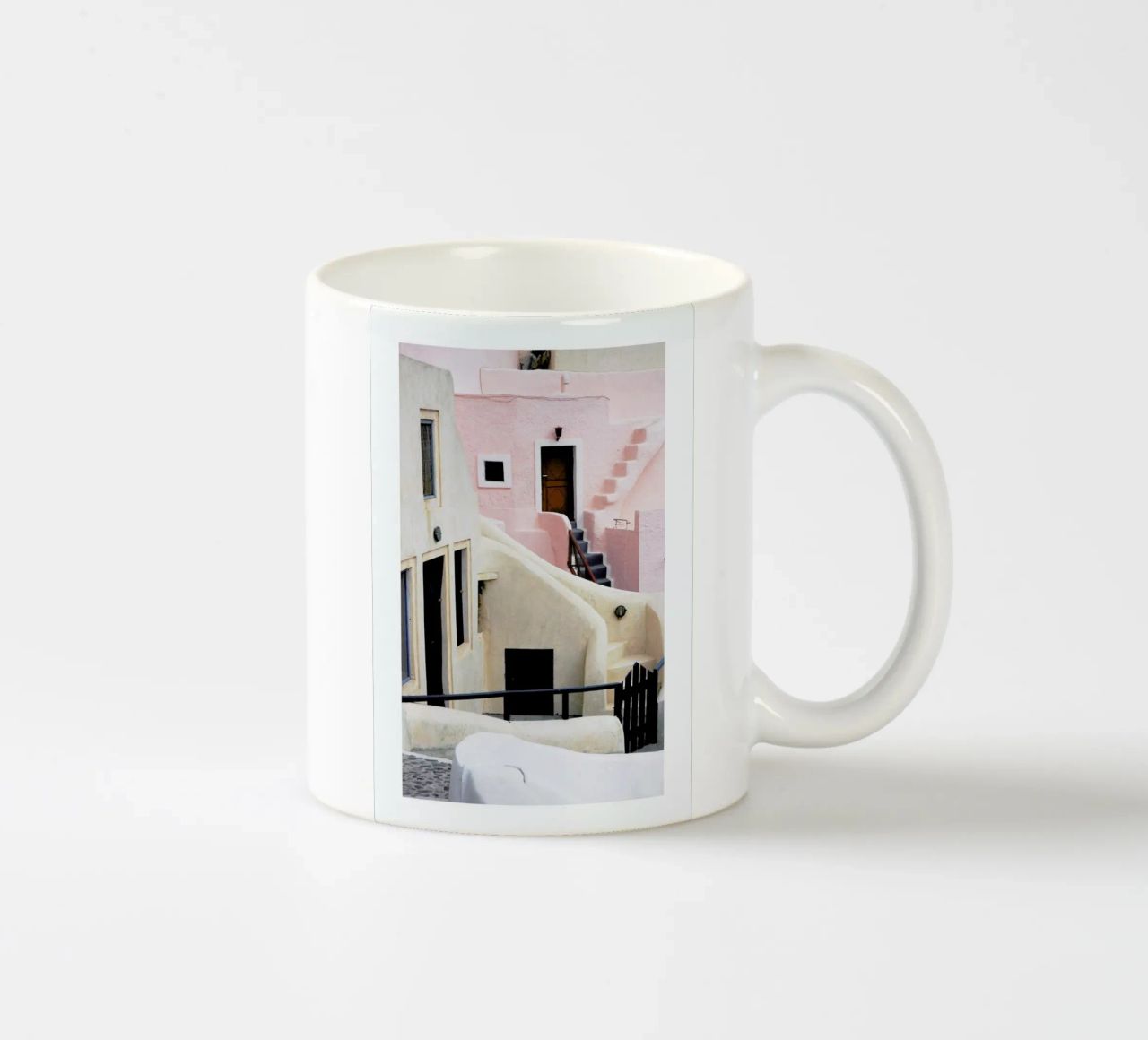Santorini tazza in ceramica da METROPOLIS