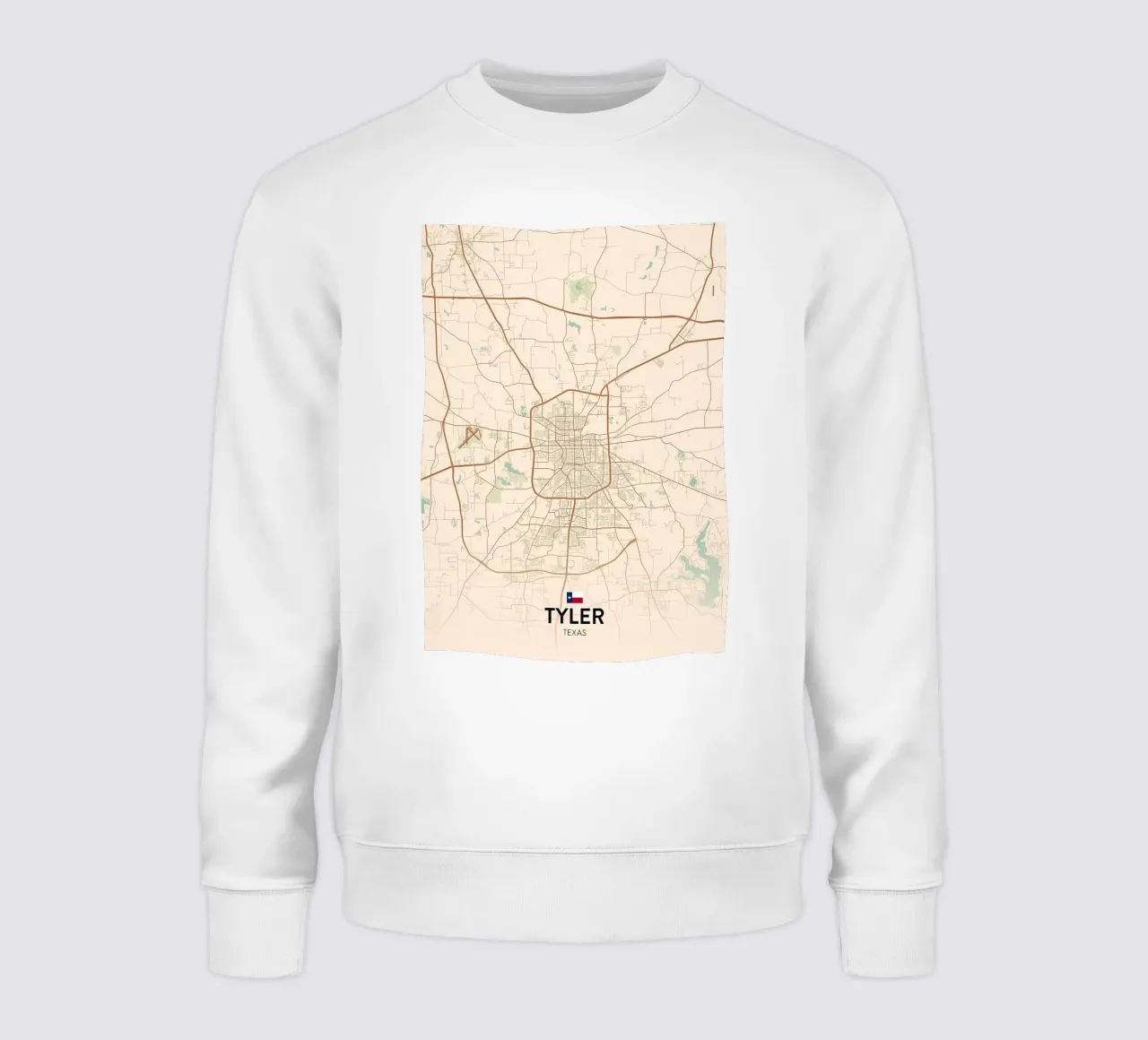 Tyler TX felpa da Jacob W MICKELSON