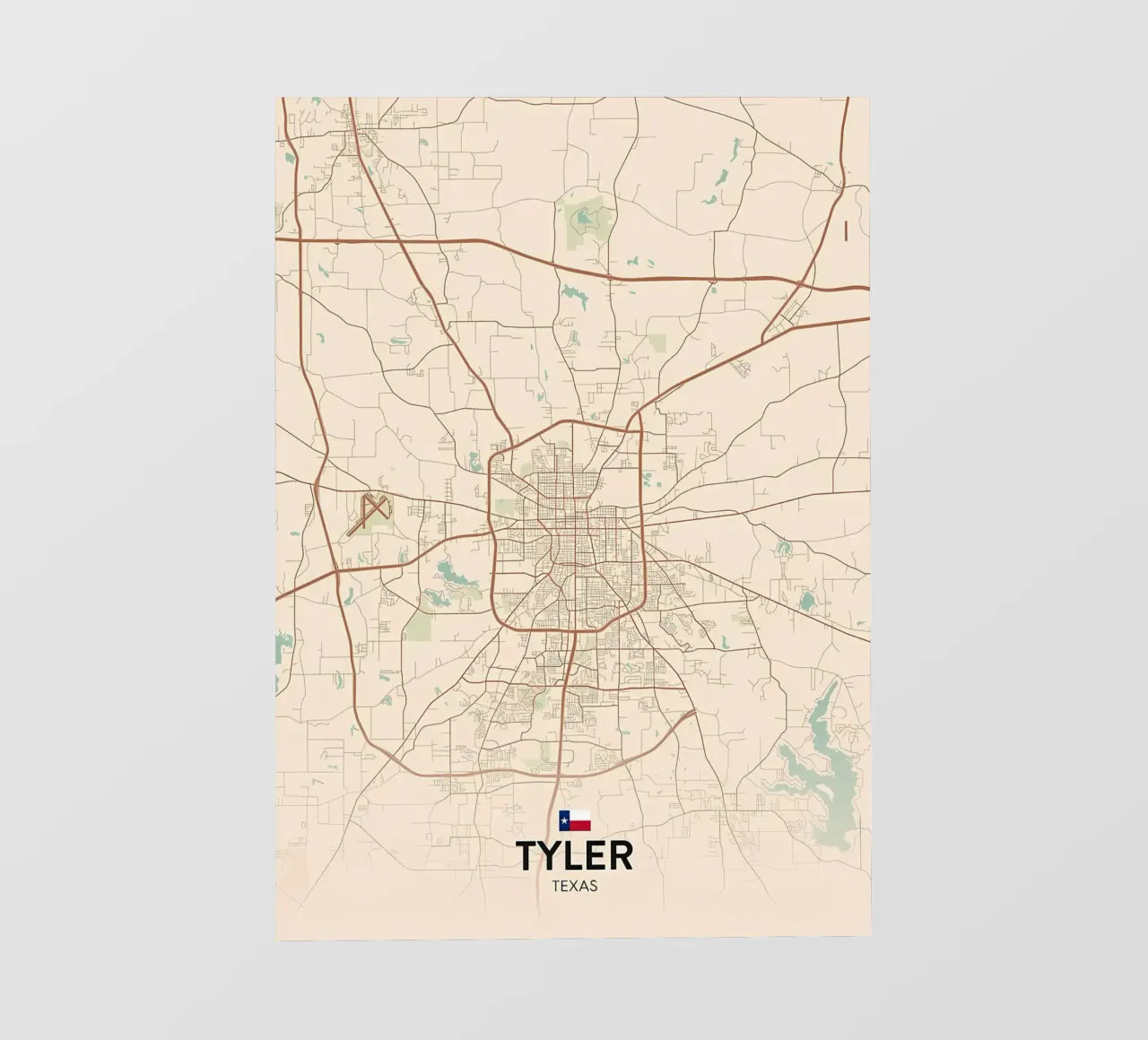 Tyler TX telo in pvc da Jacob W MICKELSON