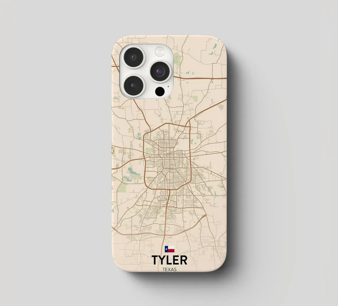 Tyler TX cover iphone da Jacob W MICKELSON