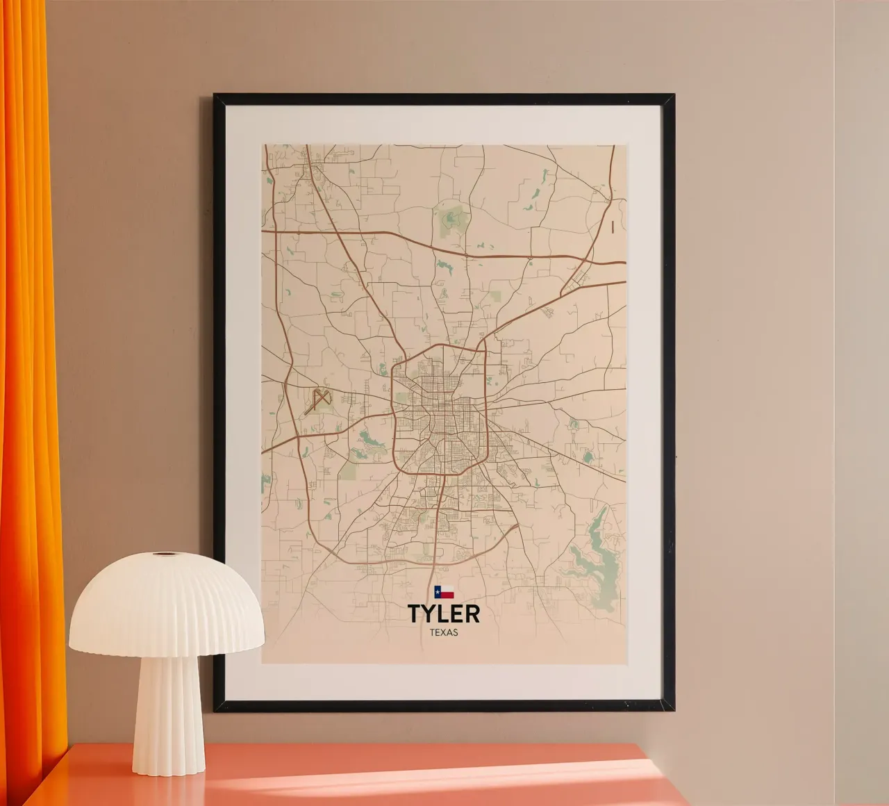 Tyler TX carta hahnemühle da Jacob W MICKELSON