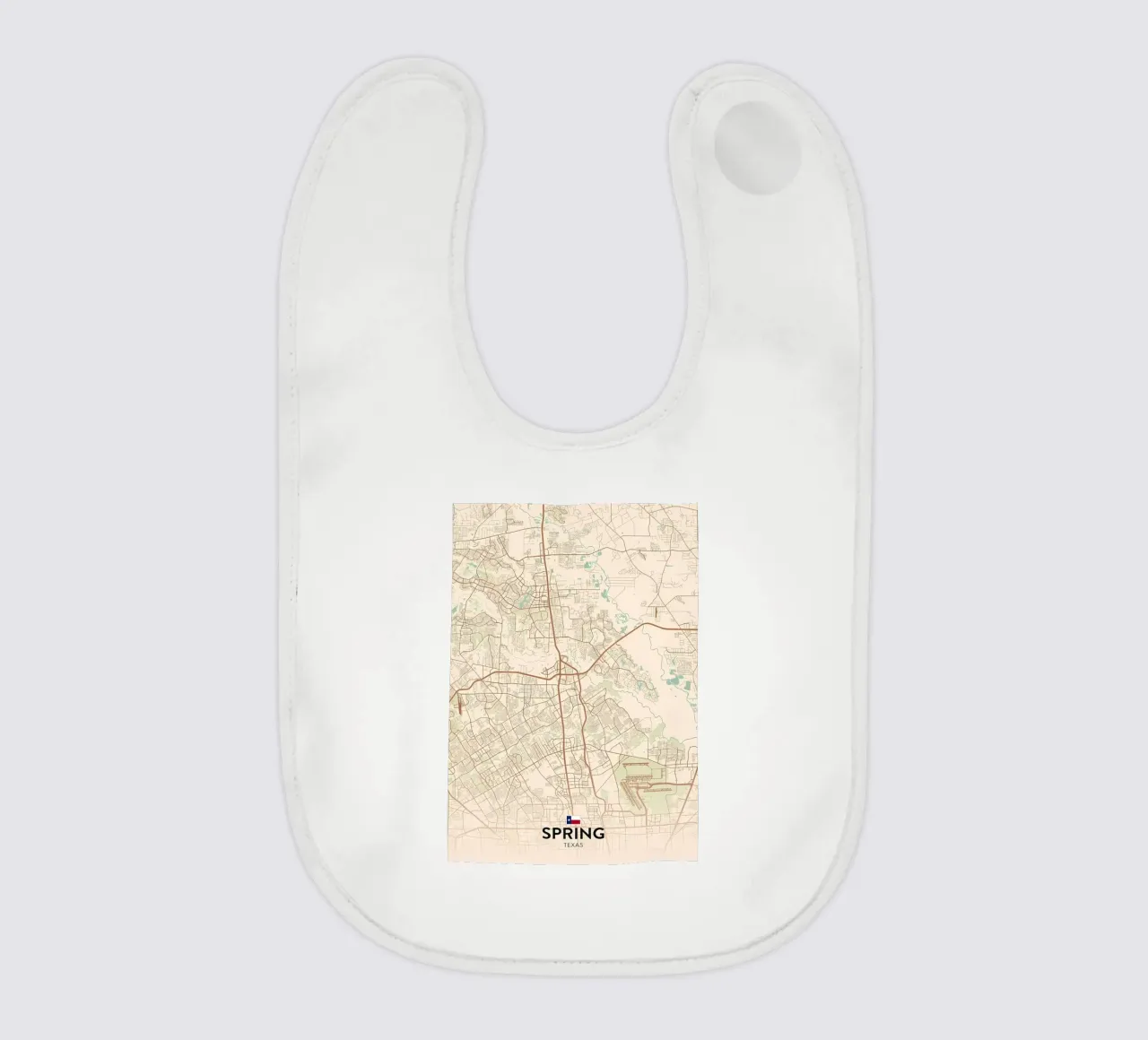 Spring TX bavaglino da Jacob W MICKELSON