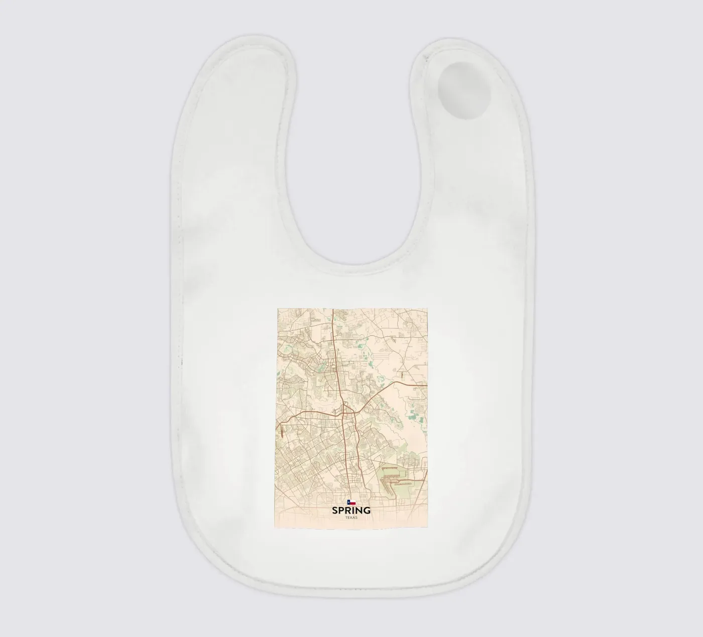 Spring TX bavaglino da Jacob W MICKELSON