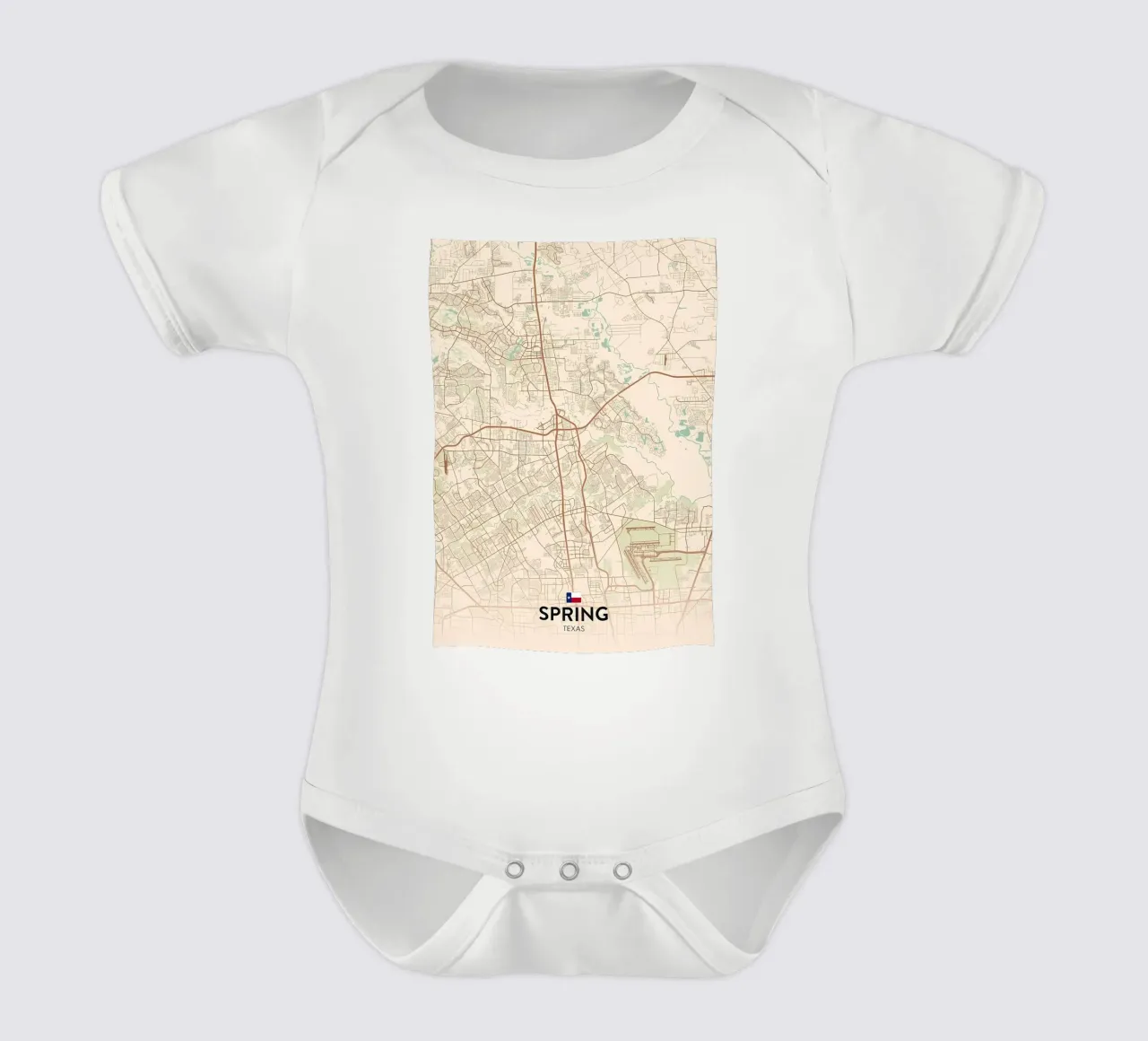 Spring TX body bébé de Jacob W MICKELSON