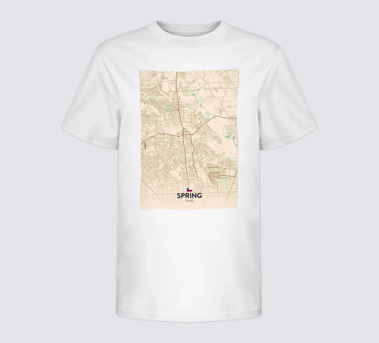 Spring TX t-shirt bambini da Jacob W MICKELSON