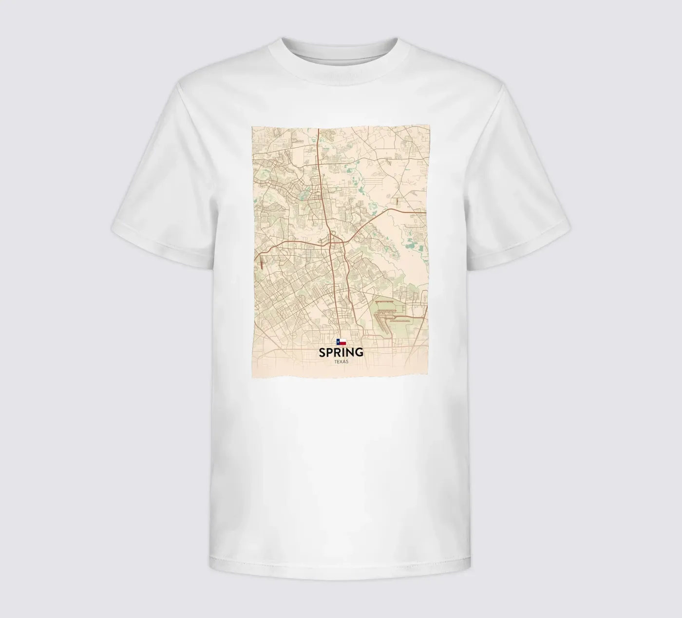 Primavera TX t-shirt bambini da Jacob W MICKELSON