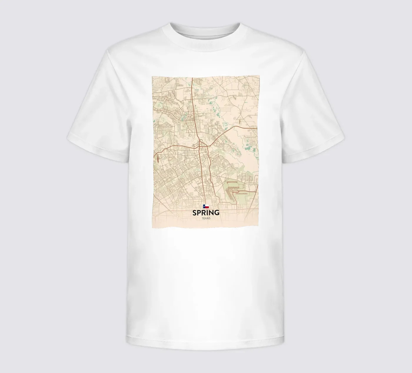 Primavera TX t-shirt bambini da Jacob W MICKELSON