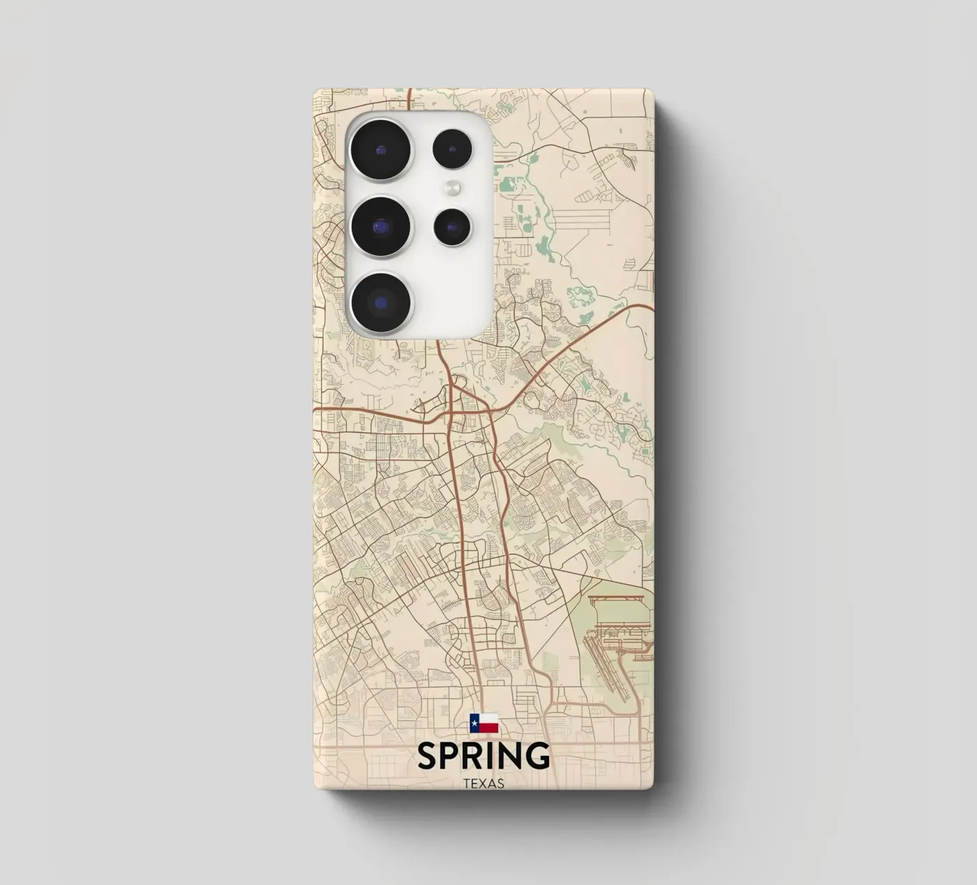 Spring TX coque samsung de Jacob W MICKELSON
