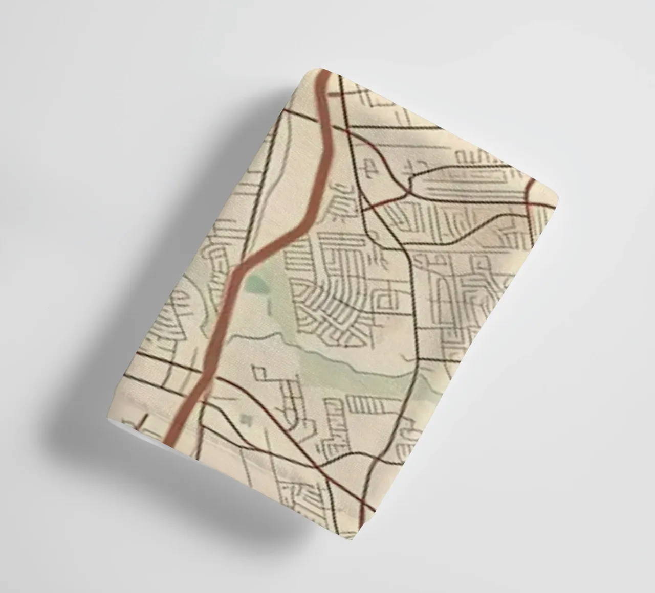 Spring TX towel by Jacob W MICKELSON