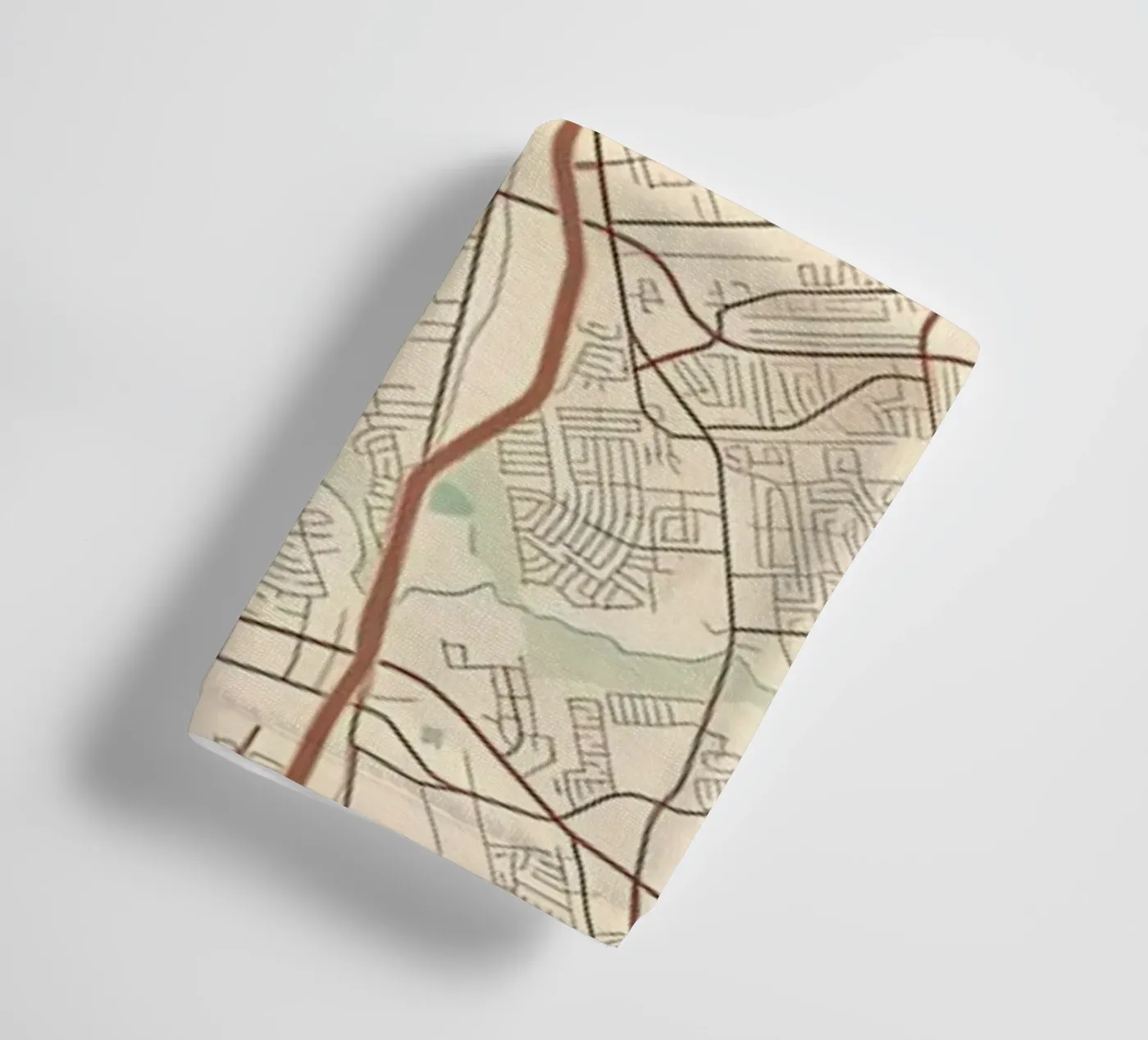 Spring TX towel by Jacob W MICKELSON