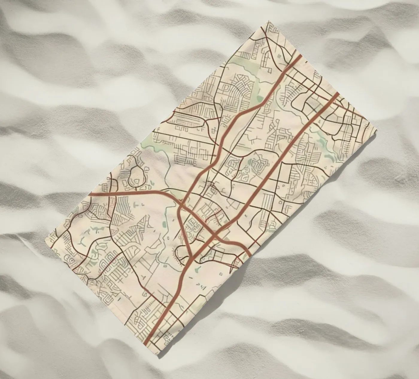 Primavera TX telo mare da Jacob W MICKELSON