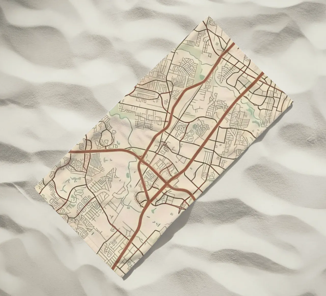 Spring TX telo mare da Jacob W MICKELSON