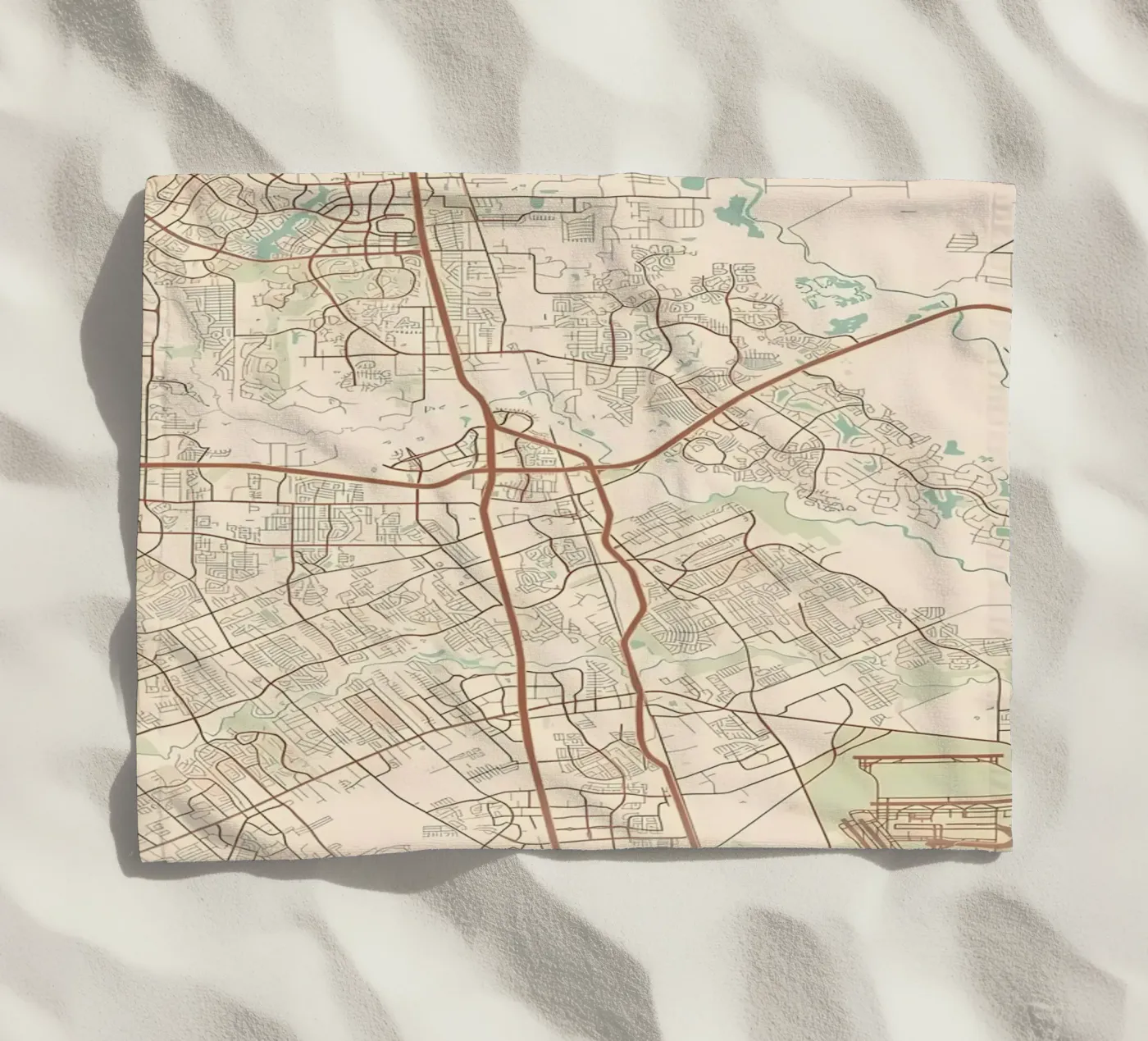 Primavera TX telo mare da Jacob W MICKELSON