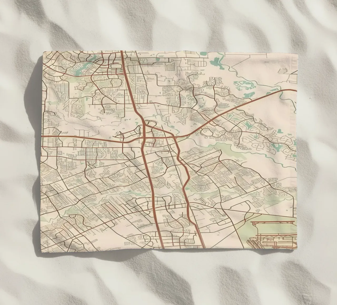 Spring TX telo mare da Jacob W MICKELSON