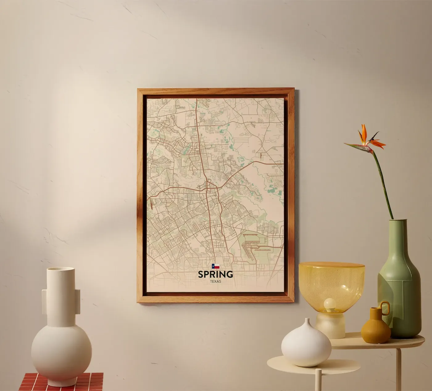 Spring TX pannello forex da Jacob W MICKELSON