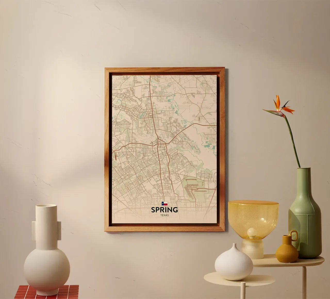 Spring TX forex plate by Jacob W MICKELSON