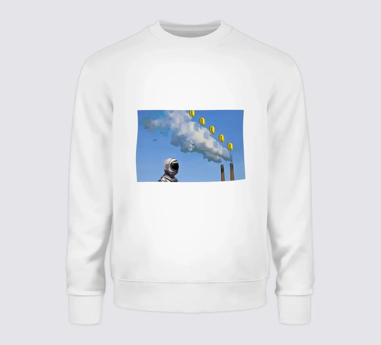 Level Up felpa da Scott Listfield