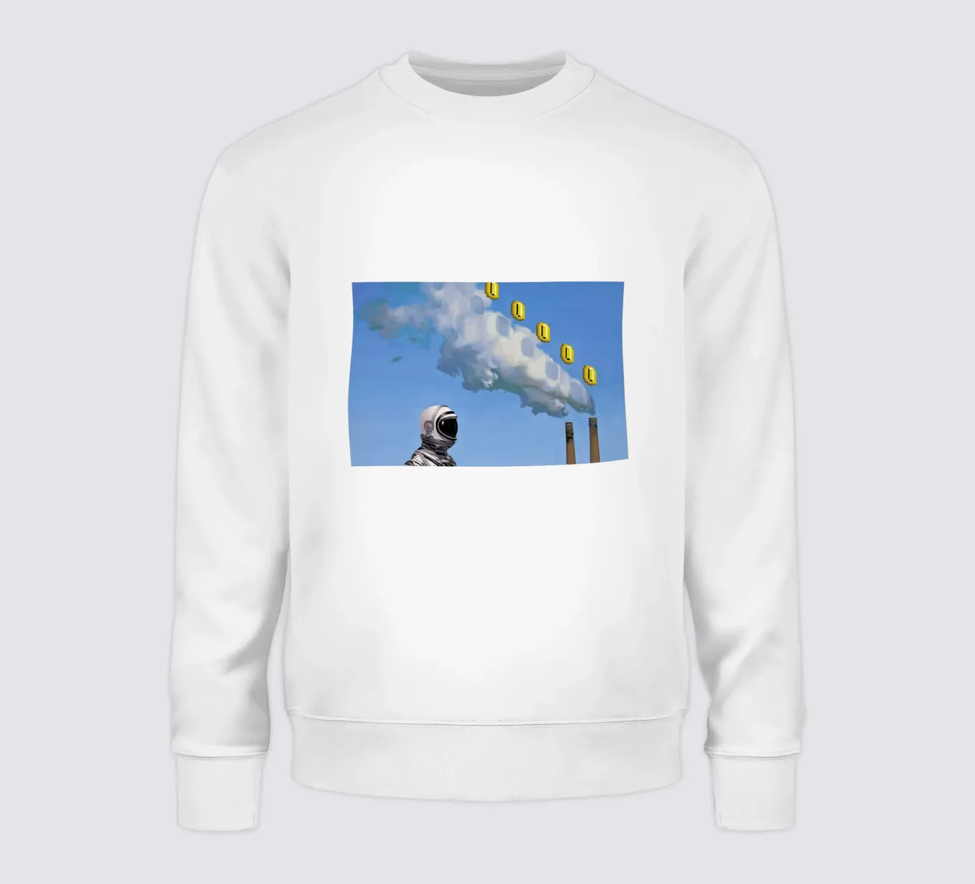 Level Up sweat de Scott Listfield