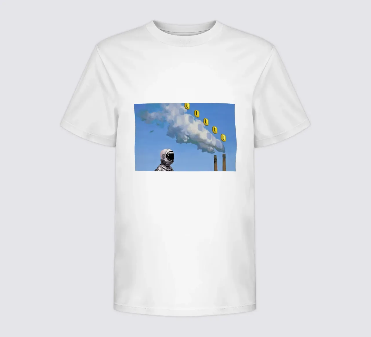 Level Up Kinder T-Shirt von Scott Listfield