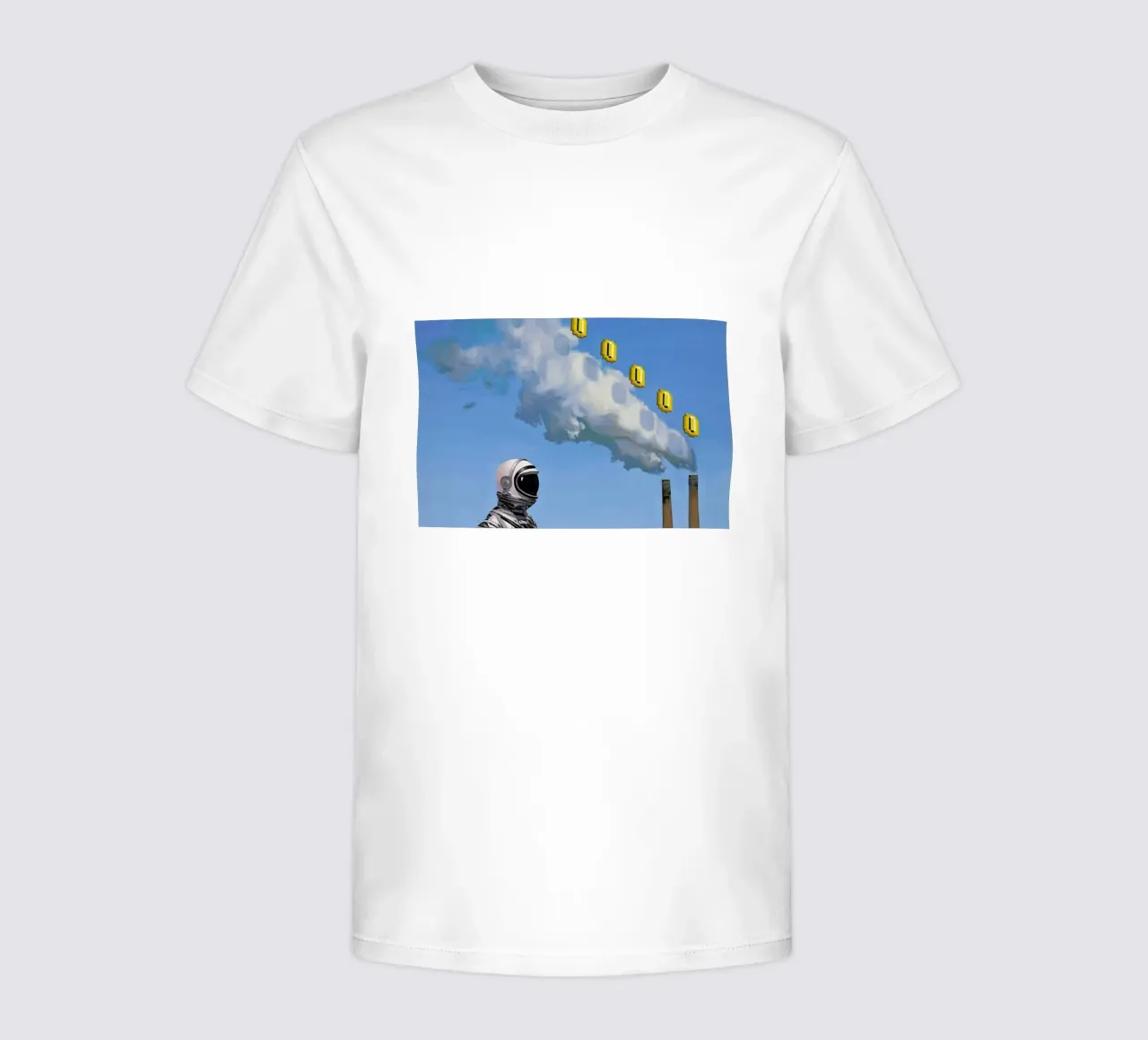 Level Up t-shirt bambini da Scott Listfield