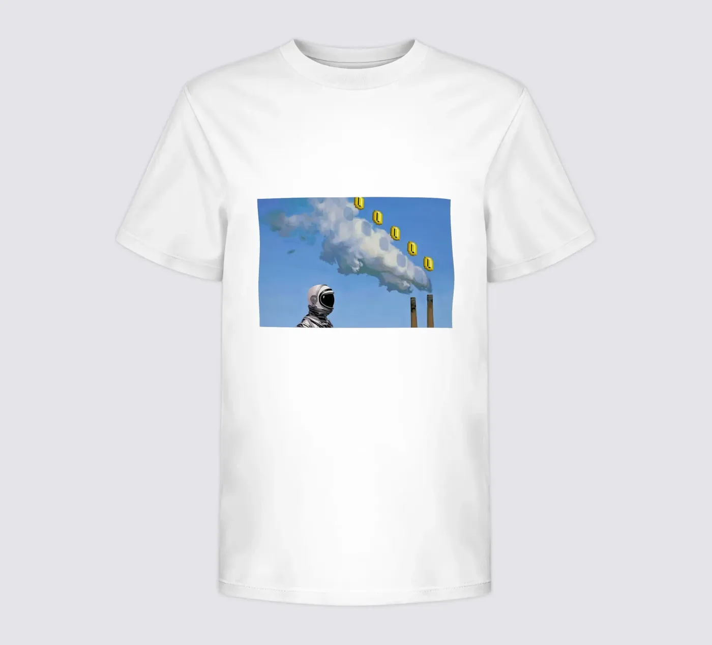 Level Up t-shirt bambini da Scott Listfield