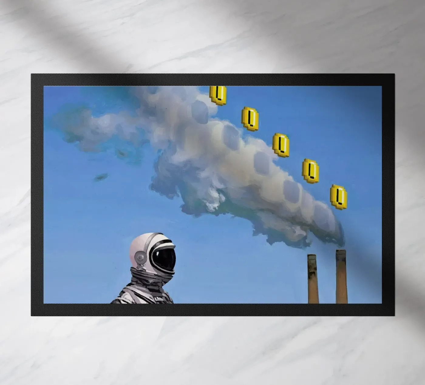 Level Up zerbino da Scott Listfield