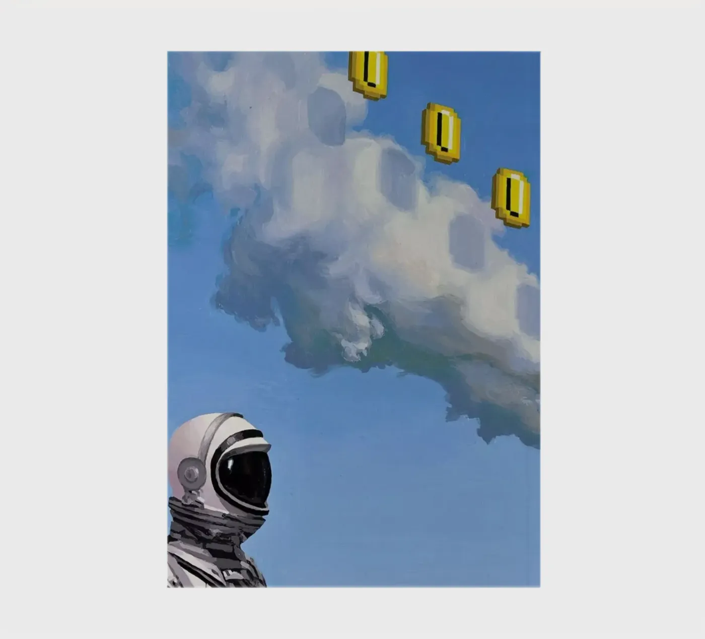 Level Up notebook by Scott Listfield