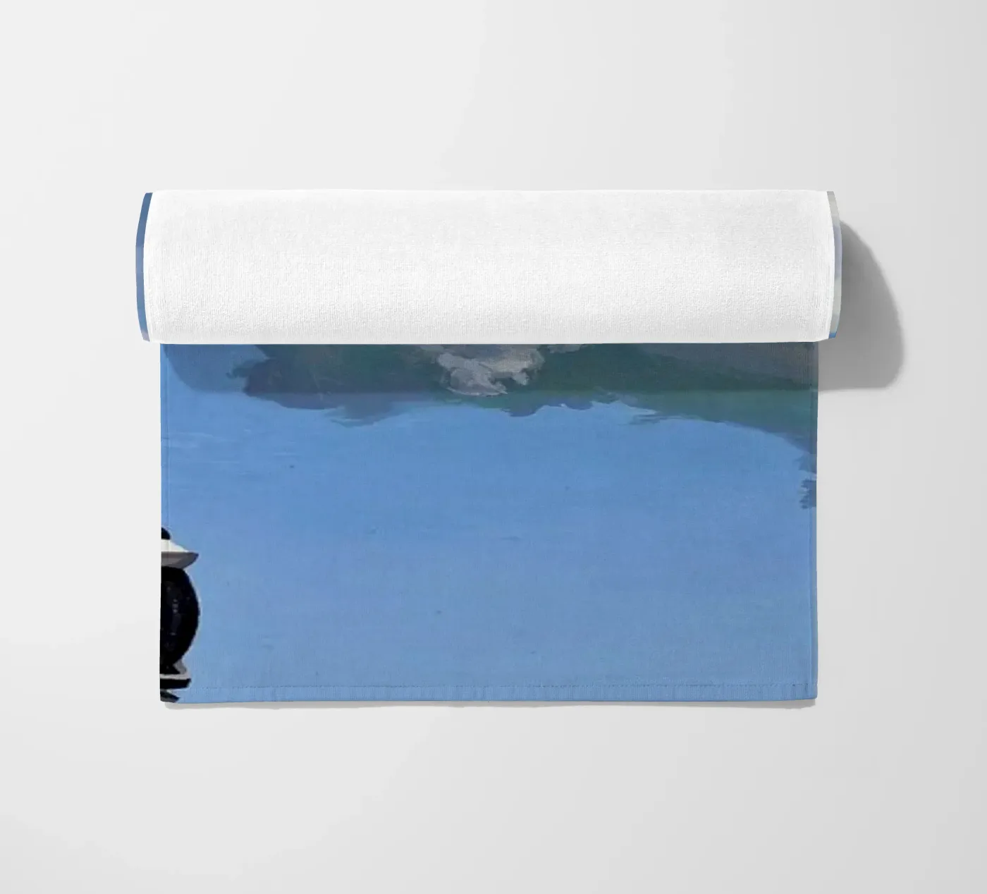 Level Up strandhanddoek van Scott Listfield