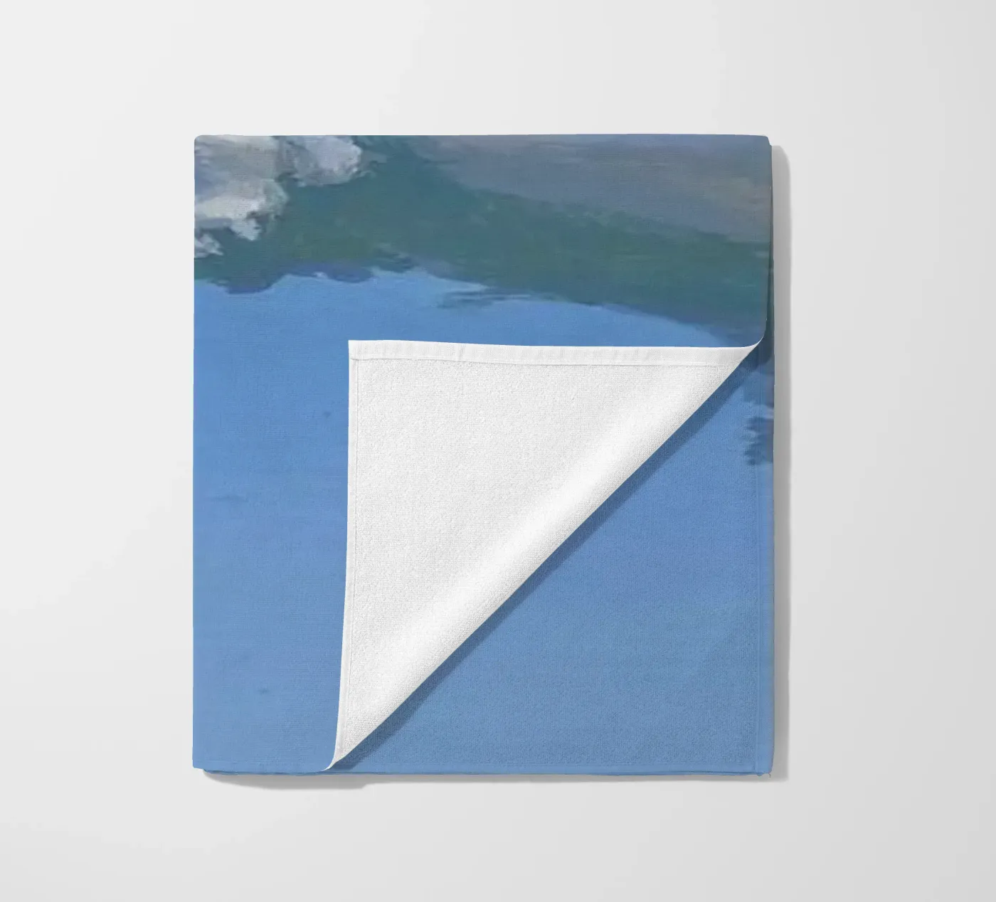 Level Up strandhanddoek van Scott Listfield