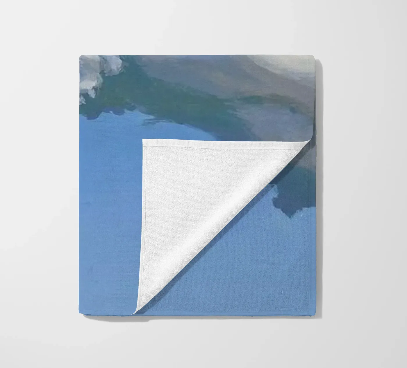 Level Up strandhanddoek van Scott Listfield