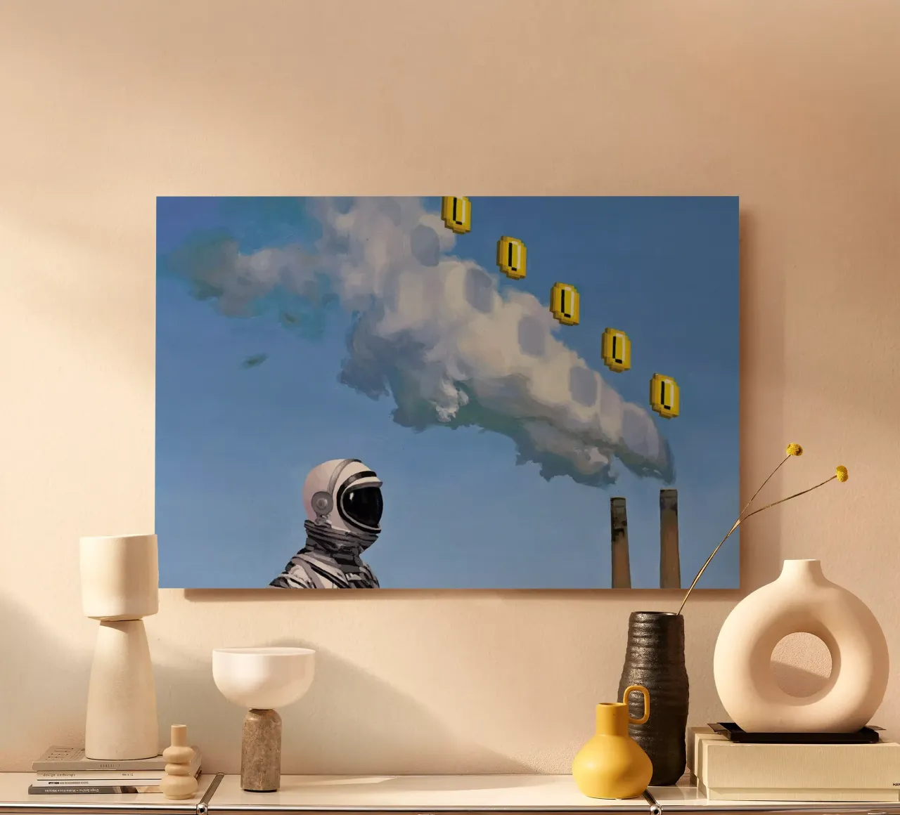 Level Up forex plate by Scott Listfield