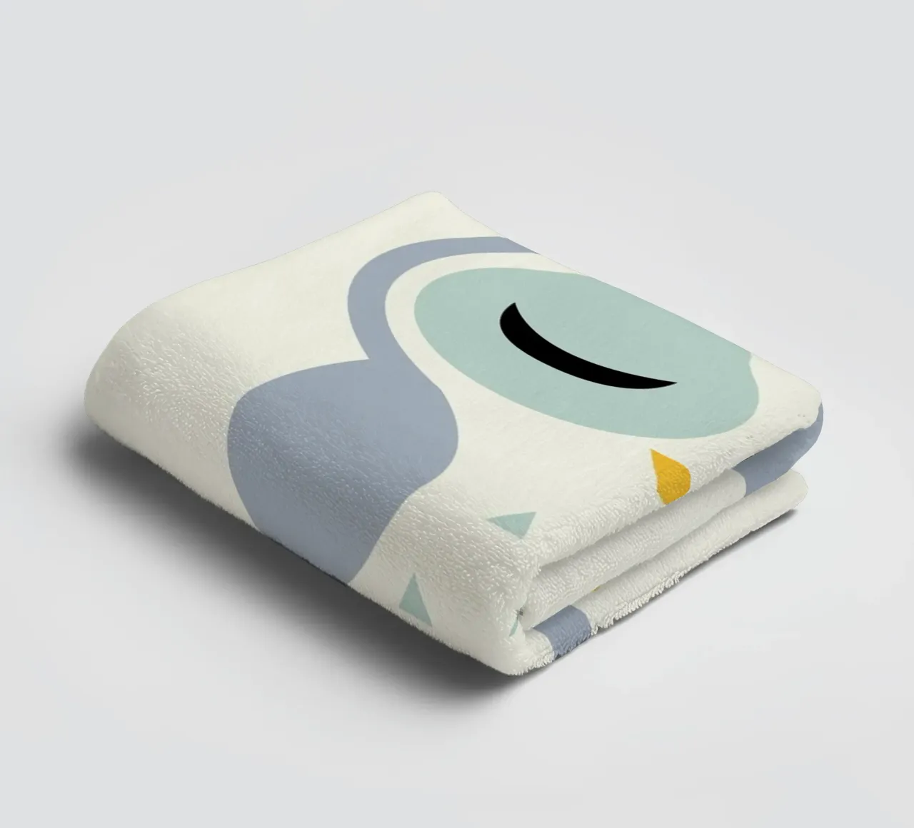 Dolci desideri asciugamano da bagno da Andy Westface