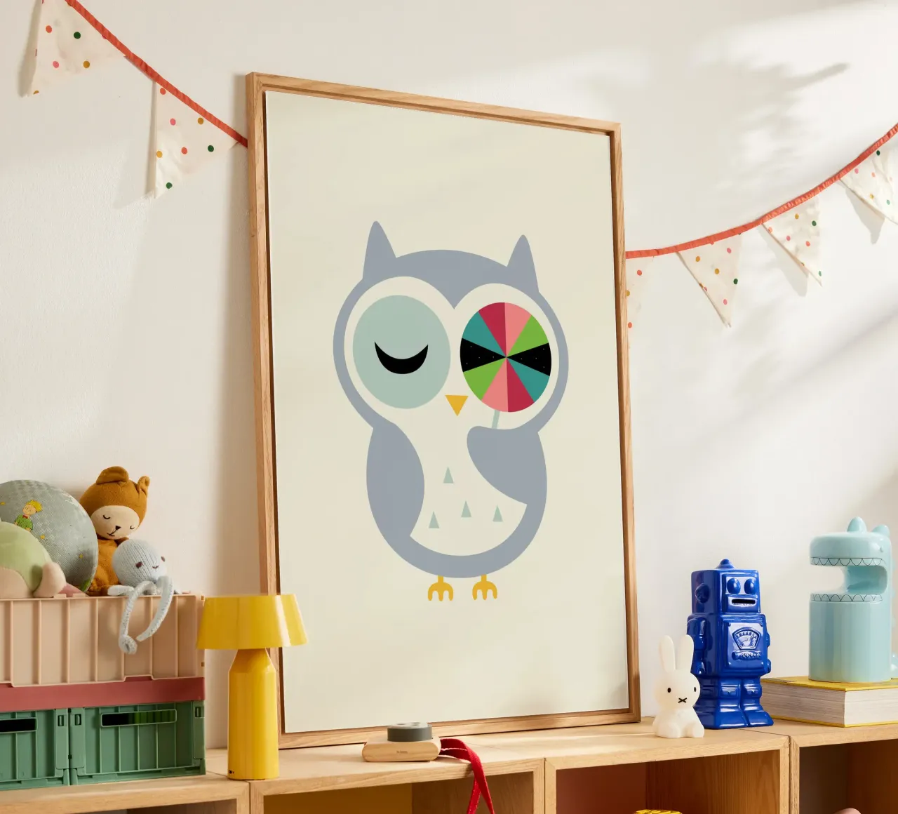 Dolci desideri plexiglass da Andy Westface