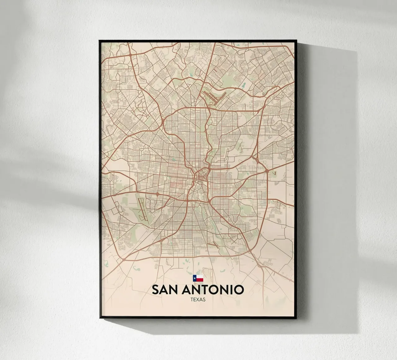 San Antonio TX plexiglass da Jacob W MICKELSON