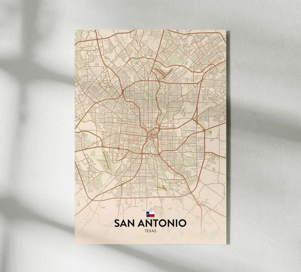 San Antonio TX plexiglass da Jacob W MICKELSON