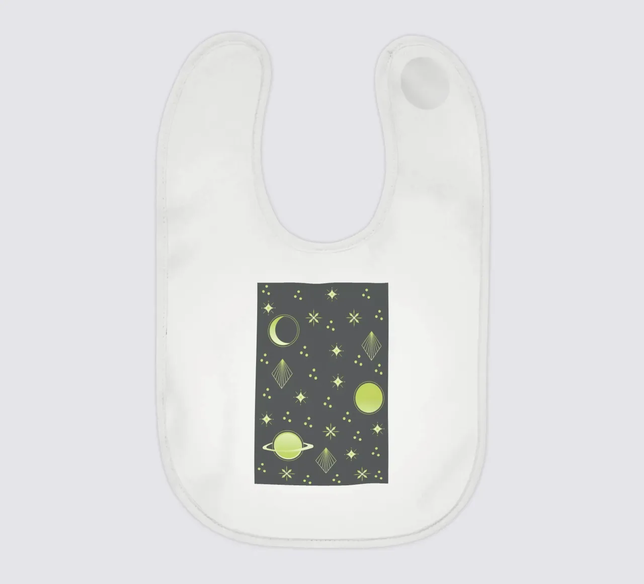 Night Sky bavaglino da Sabrina Ziegenhorn