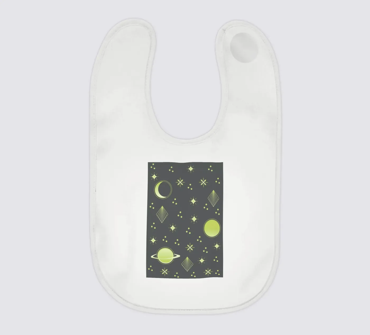 Night Sky bavaglino da Sabrina Ziegenhorn