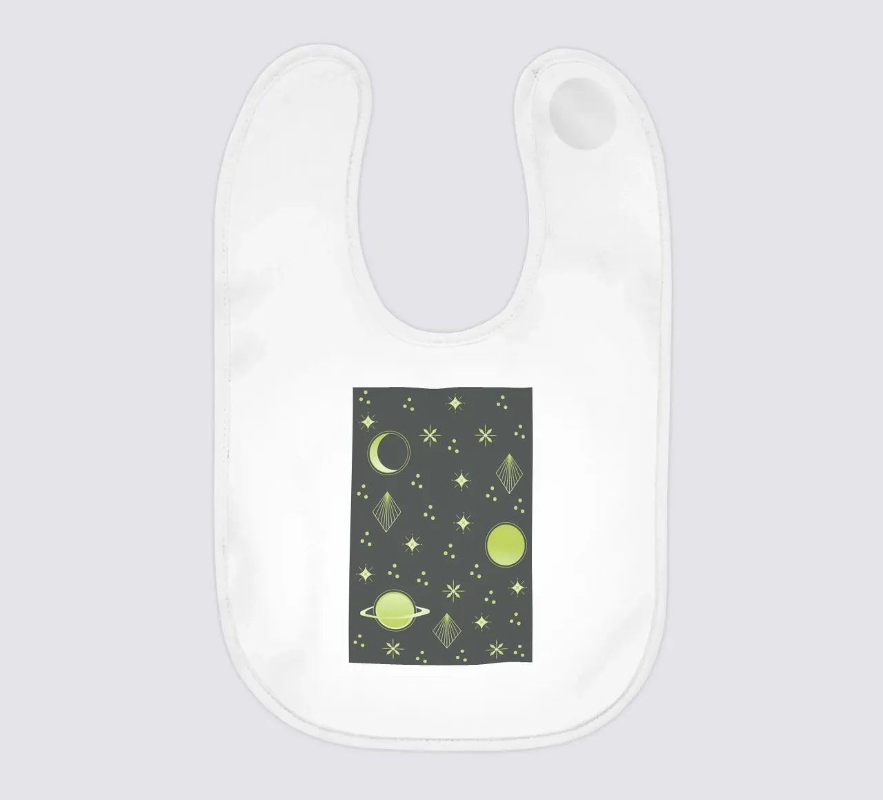 Night Sky bavaglino da Sabrina Ziegenhorn