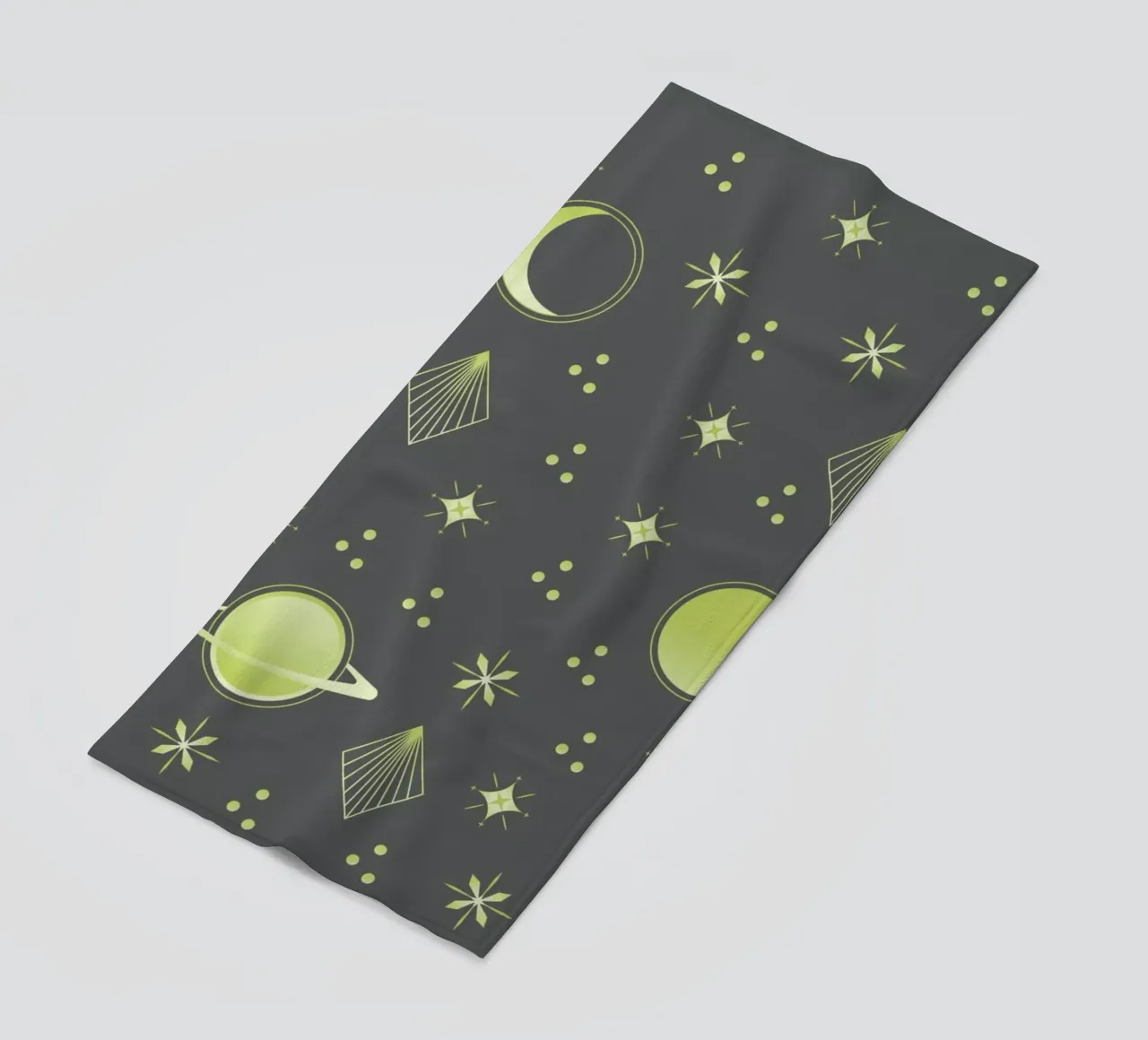 Night Sky telo mare da Sabrina Ziegenhorn