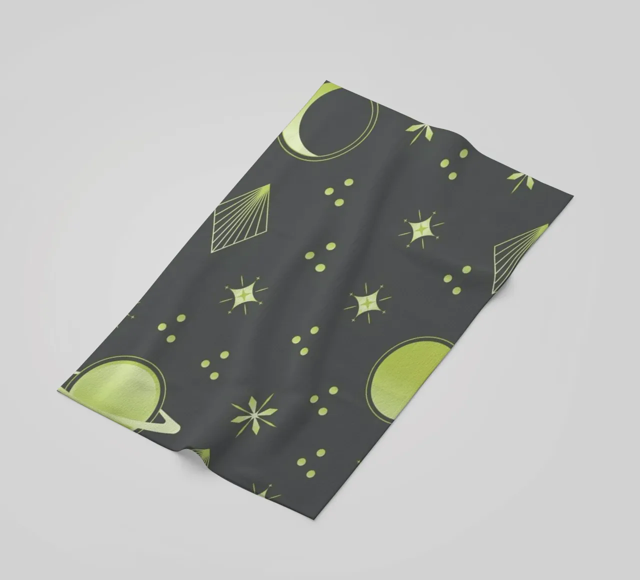 Night Sky telo mare da Sabrina Ziegenhorn